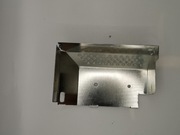 Metalowa obudowa / osłona zasilacza do drukarek Brother 