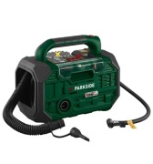 Mini kompresor, pompka Parkside 20V