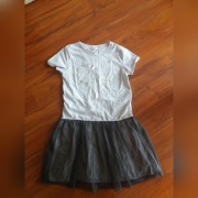 Sukienka dla dziewczynki 