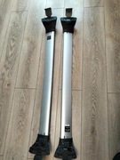 Bagażnik na reling aluminiowy dachowy Whispbar