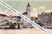 SŁOWENIA SLOVENIJA - Marburg an der Drau Maribor nad Drawą, katedra 1903