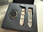 Garmin Fenix 8 43mm Sapphire Amoled Gold