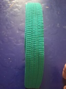 Pas zielony do sztuk walk