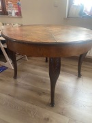 Stół rozkładany antyk