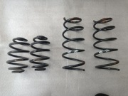 Sprężyny Clio 2 1.2 komplet 