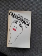 Trędowata t. 1 Mniszek 1989 wydanie III