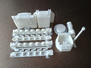 M18 Hellcat 1:72 wydruk 3D