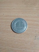 moneta 1zł