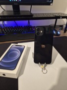 Iphone 12 64gb czarny