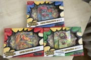 3x ex box mega evolutions ascended heroes