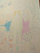 Neoplastycyzm polski Rose Bukater A4 Zuzanna Kwiatkowska 