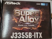 Płyta Główna  asrock ITX CPU + 8GB ram 