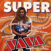 Super Dance Viva składanka 1999