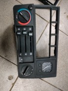 Kratka nawiewu BMW E30 zegarek sprawne 