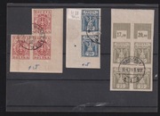 Fi 88A,89A, 90A zestaw kas z usterką wg opisu z pełnągumą