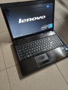 Lenovo G570 | i3 | Radeon | Sprawna bateria 2h+ | Linux Mint | Zadbany!