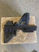 Opel Grandland kierownica powietrza prawa