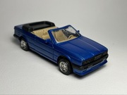 BMW E30 325i, cabrio, model 1/32, Welly, KOLEKCJA