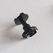 KLOCEK LEGO PODPORA 3940 - CZARNA