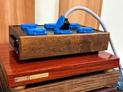 lISTWA  ZASILAJACA AUDIO - - 