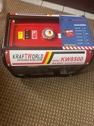 Agregat Prądotwórczy KraftWorld