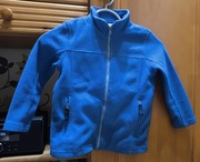 Bluza chłopięca polar dla chłopca rozm. 116