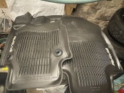 Toyota Rav4 2019-2025 dywaniki gumowe oryginalne