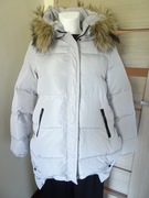 płaszcz puchowy Stradivarius roz S 