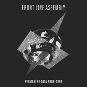 Front Line Assembly - Permanent Data 1986-1989 [6 x CD]