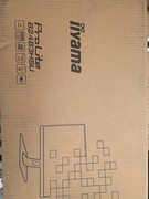 Iiyama 24” monitor