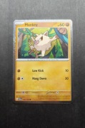 Pokemon - Mankey (PAL 106/193) - Holo 