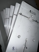 Tablica licznikowa T-1F-b/z