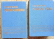 Podręczny słownik polsko-niemiecki niemiecko-polski