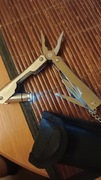 Szczypce multitool z latarką 