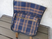 CHLEBAK TORBA HARCERSKA TURYSTYCZNA NOWY Z METKĄ I PARAGON LATA 70 PRL