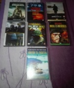 Szeregowiec Ryan + Full Metal Jacket+ 7 inne filmy wojenne