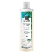 Kremowy żel pod prysznic Sea Salt & frangipani scent