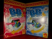 proszek do prania Blau Blitz 7,5kg