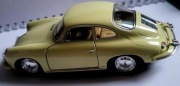 Porsche 356 B Carrera 2  - Kinsmart