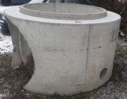 Studnia kanalizacyjna betonowa 