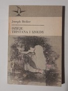 Dzieje Tristana i Izoldy - Joseph Bédier