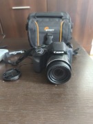 Aparat canon  PowerShot sx540hs + torba