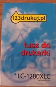Tusz do drukarki niebieski LC-1280XLC