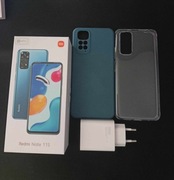 Xiaomi Redmi Note 11S Twilight Blue 6GB RAM 128GB