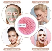 Myjka Gąbka Gąbeczka do demakijażu mycia twarzy MIŁA MIĘKKA Clean Sponge