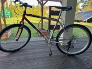 Unibike Mirage 19"/26" - jak nowy!