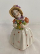 Porcelanowa figurka Von Schierholz Plaue (Turyngia) 