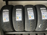 Opony zimowe 225 55 17 nowe Kumho