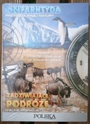 ANTARKTYDA Przygoda innej natury WIELKIE MIGRACJE 