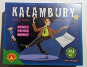 Kalambury gra towarzyska 